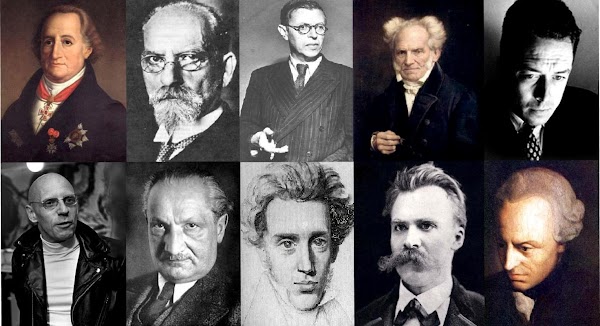 Los 30 Filosofos mas grandes de la Historia Los 30 Filosofos mas grandes de la Historia