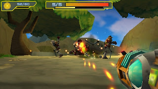 Ratchet & Clank Size Matters ISO PPSSPP Download