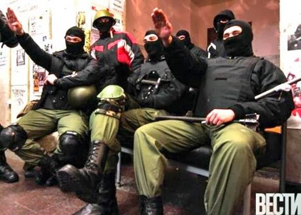 Ουκρανία: Το τέλειο πραξικόπημα της Υπερεθνικής Ελίτ