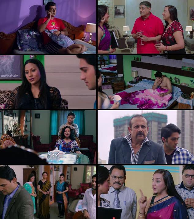 Miss Teacher 2015 Hindi 720p WEBRip