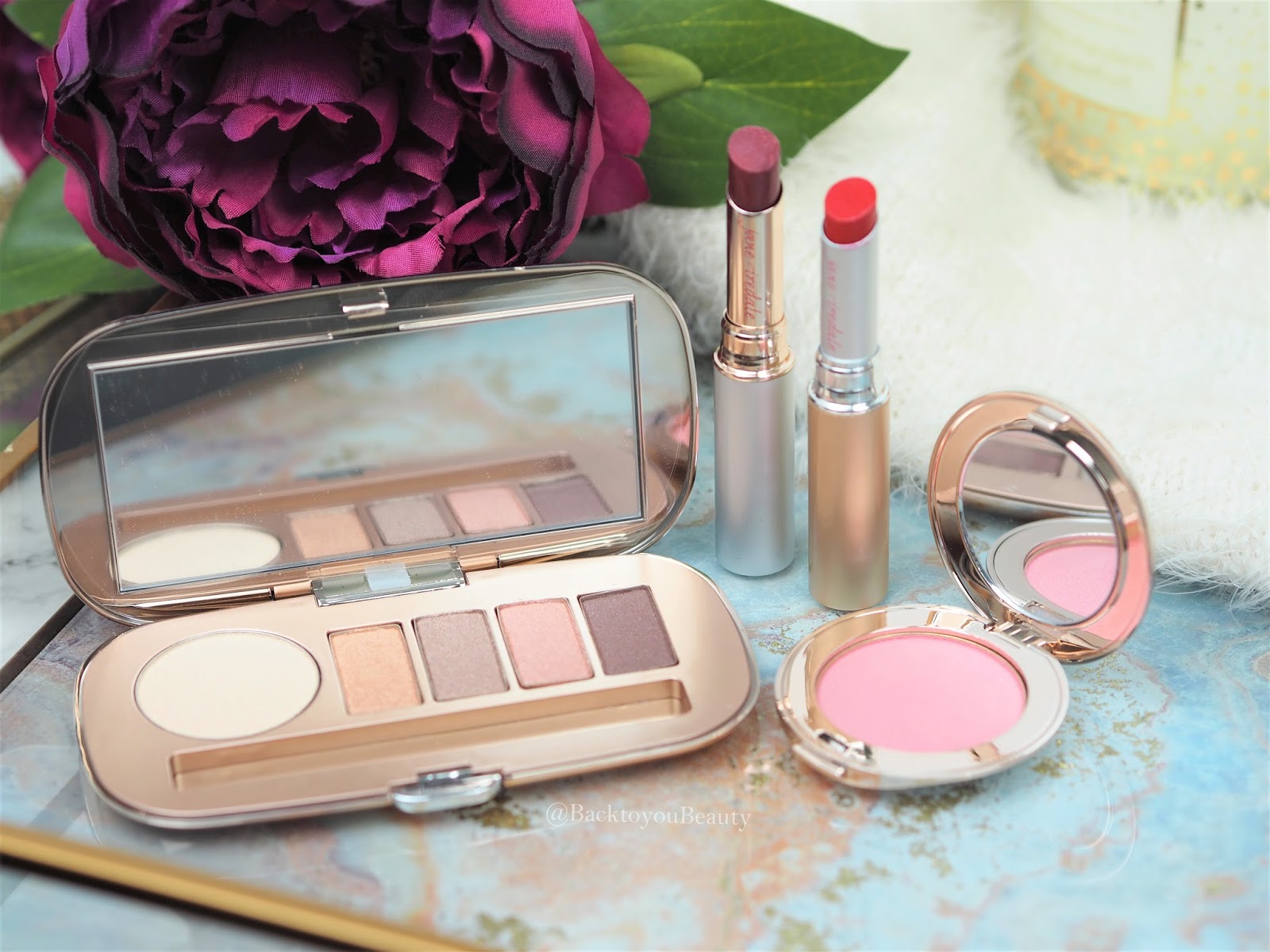 Jane Iredale Autumn 2017 Jane Iredale Autumn 2017