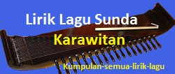 Lirik Lagu Sunda - Karatagan Pahlawan | Lirik Lagu Populer