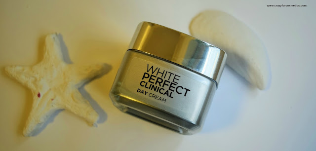 oreal Paris WHITE PERFECT CLINICAL DAY CREAM SPF19 Review & Benefits