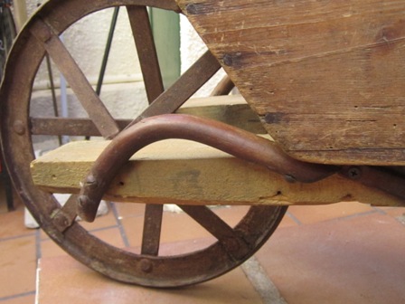 cadalso vive: mi nueva carretilla de madera...