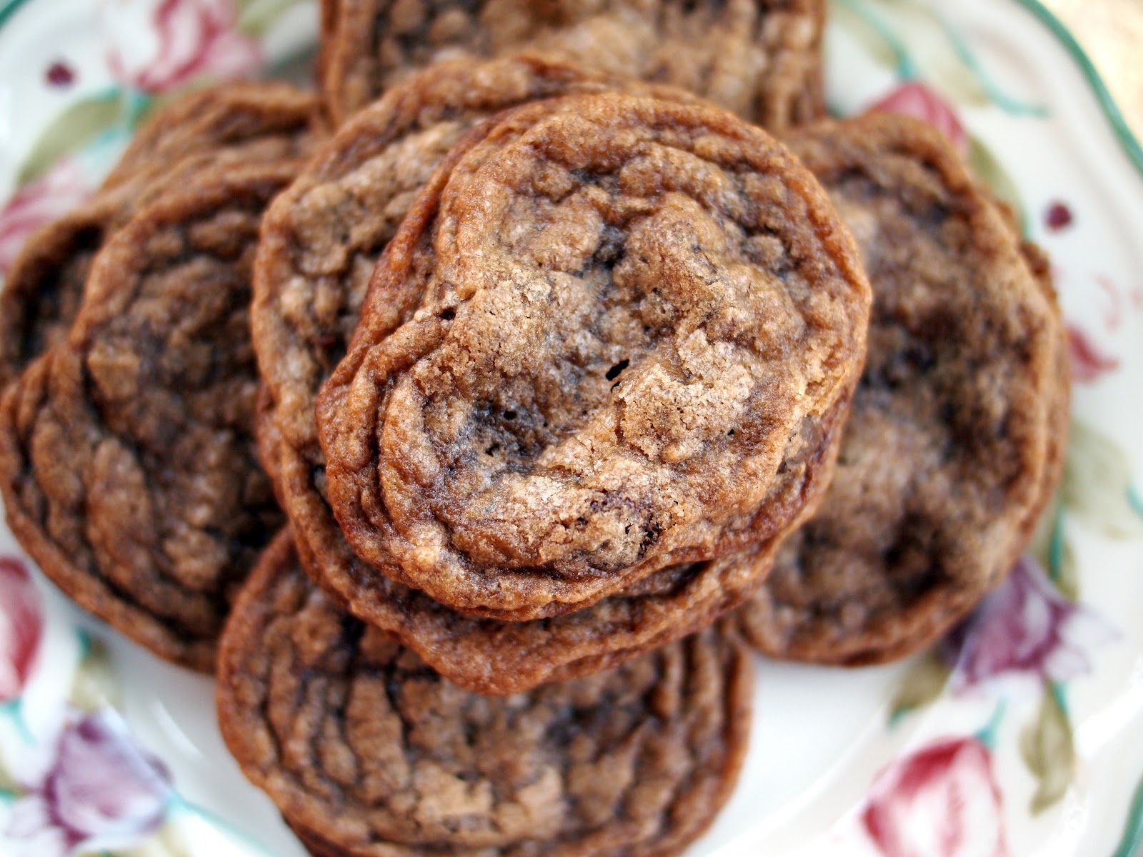 The Dinner Club Giada's Nutella Cookies