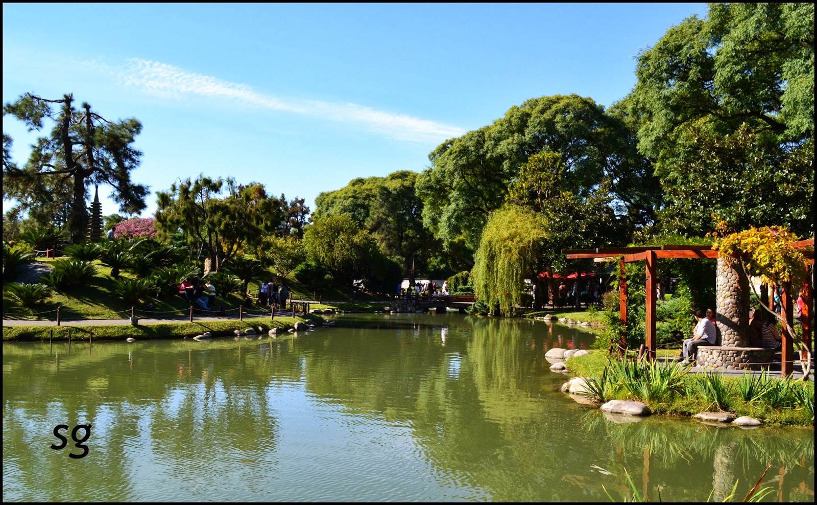 El Rutero: Jardín Japones