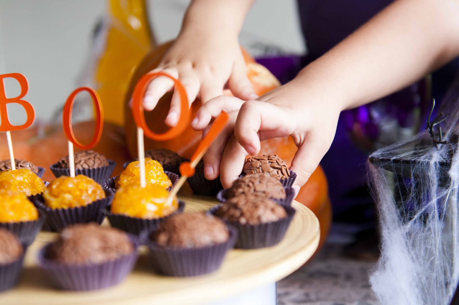 Bem Sacados doces ou travessuras? Bem Sacados doces ou travessuras?
