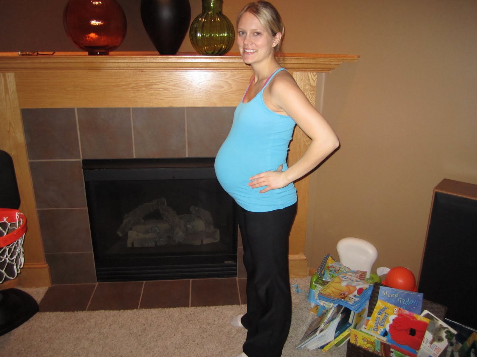 Забеременела в 8. Preggo Deline 8 months. 7th month of pregnancy.