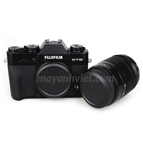 cap body và cap đuôi lens ngàm fujifilm x mount