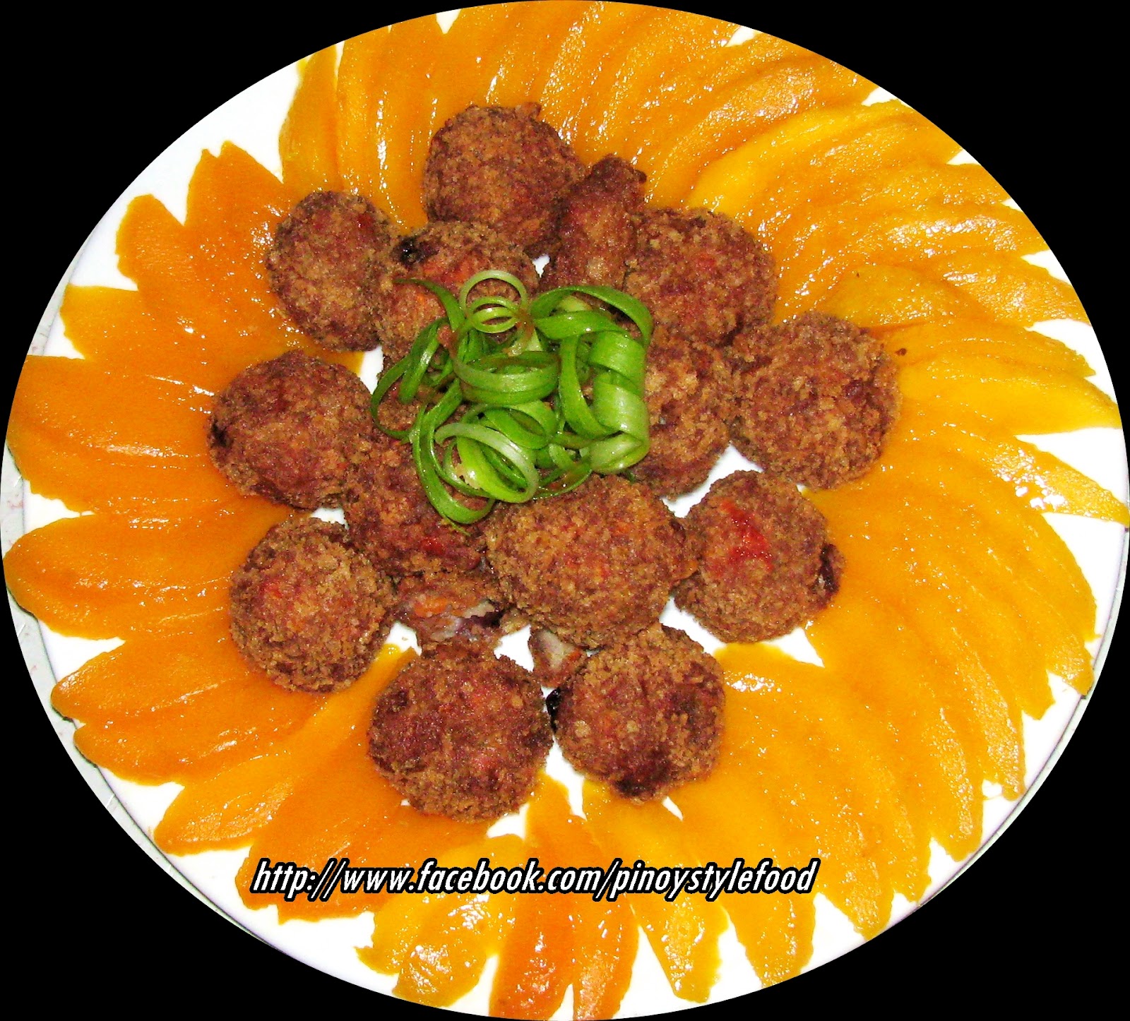 pagkaing-pinoy-special-meatballs-recipe
