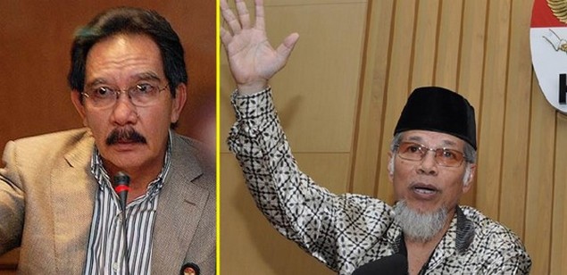 Catatan Mengejutkan Abdullah Hemamahua Tentang Antasari Catatan Mengejutkan Abdullah Hemamahua Tentang Antasari