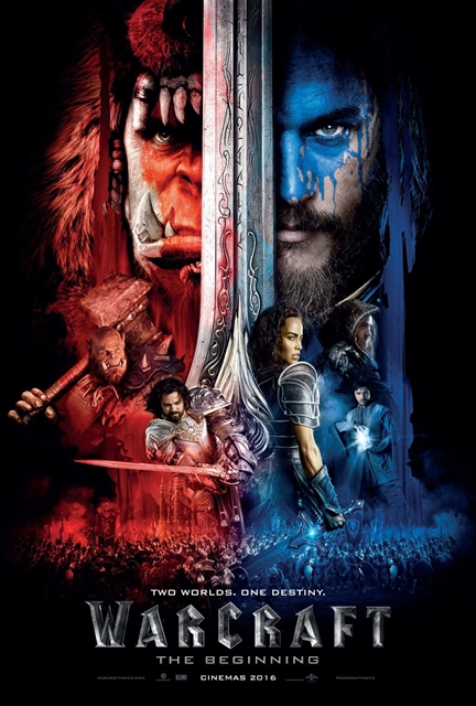 movie review, Warcraft, Warcraft The Beginning, Premiere, Budiey, byrawlins, Azeroth, Gul'dan. Khadgar, Medivh, Garona, 