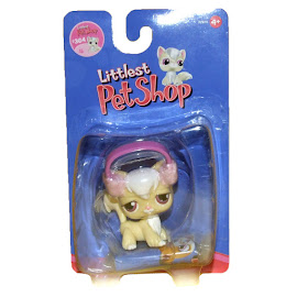 Littlest Pet Shop Singles Cat Longhair (#364) Pet