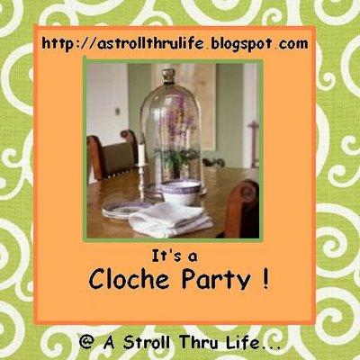 Let’s Have A Fall Cloche Party-Nov. 1st.