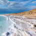 Mar Morto dá sinais de vida