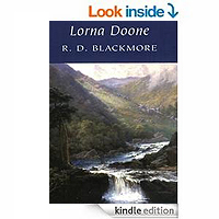 Lorna Doone; a Romance of Exmoor by R.D. Blackmore 