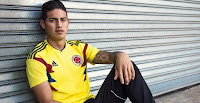 colombia jersey 2018