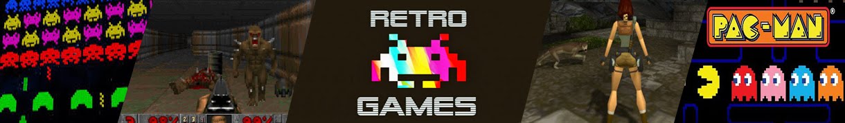 RETRO VIDEOGAMES Classics - Free download