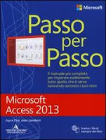 Microsoft Access 2013 Passo per Passo