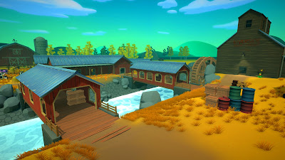 Shotgun Farmers Game Screenshot 11