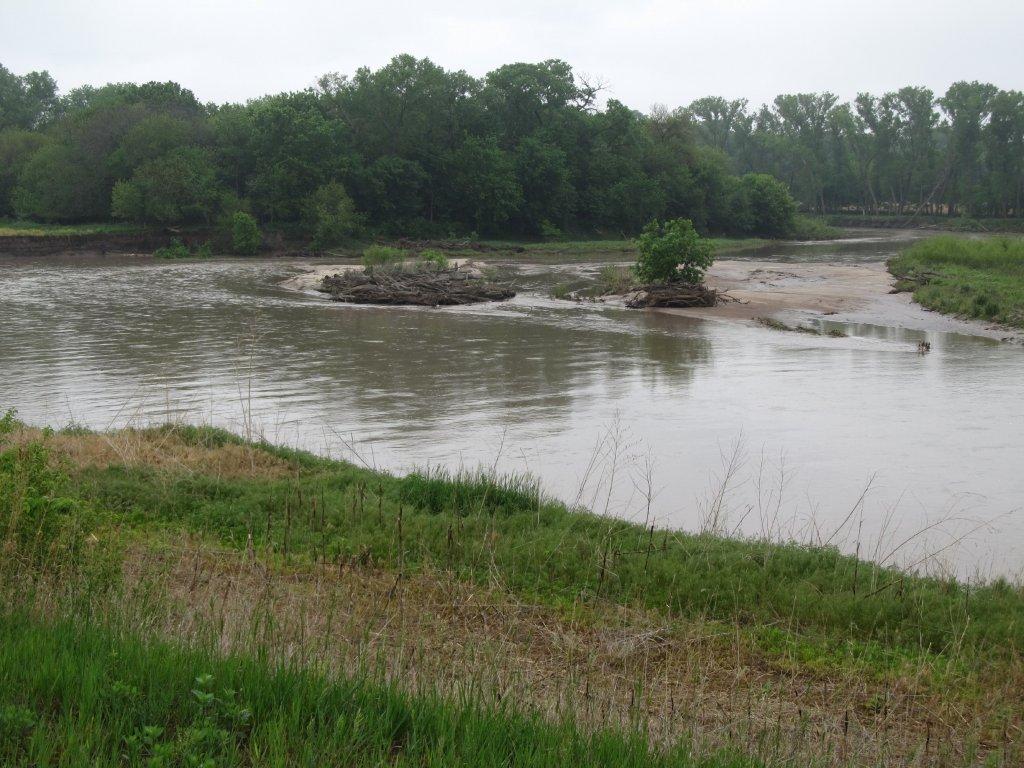 Pony Express 2011 Between Alexandria and Oak, Nebraska