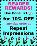 REPEAT IMPRESSIONS Discount