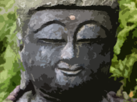 ほほえみ(素材使用)