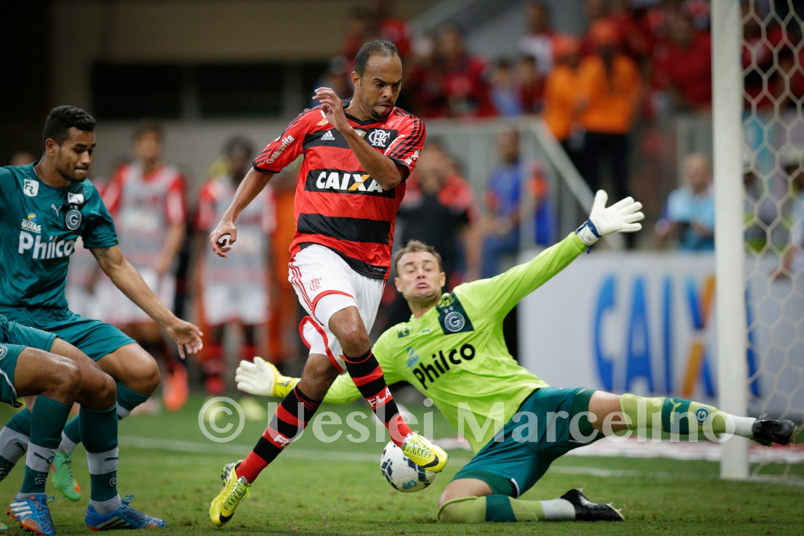 Flamengo liga o sinal de alerta após segunda derrota seguida no Brasileirão