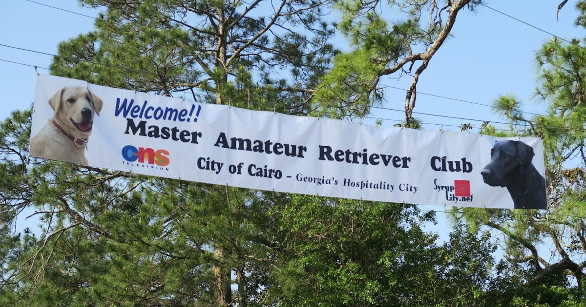 2017 MAI to Cairo, GA!