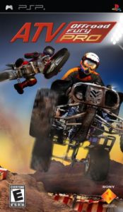 Download ATV Offroad Fury Pro PPSSPP
