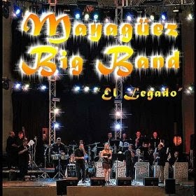 Caratula Frontal de Mayaguez Big Band - El legado mayaguez big band legado
