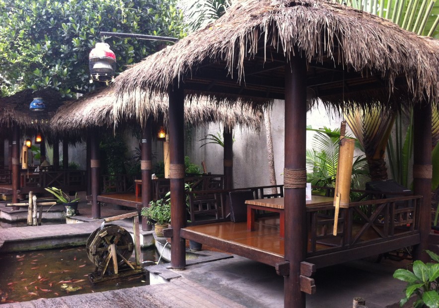 Arti peribahasa hejo tihang