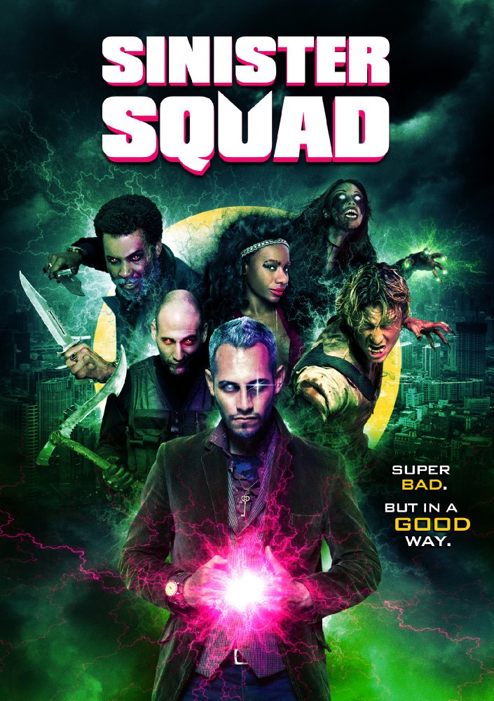 Download Sinister Squad Dublado Grátis