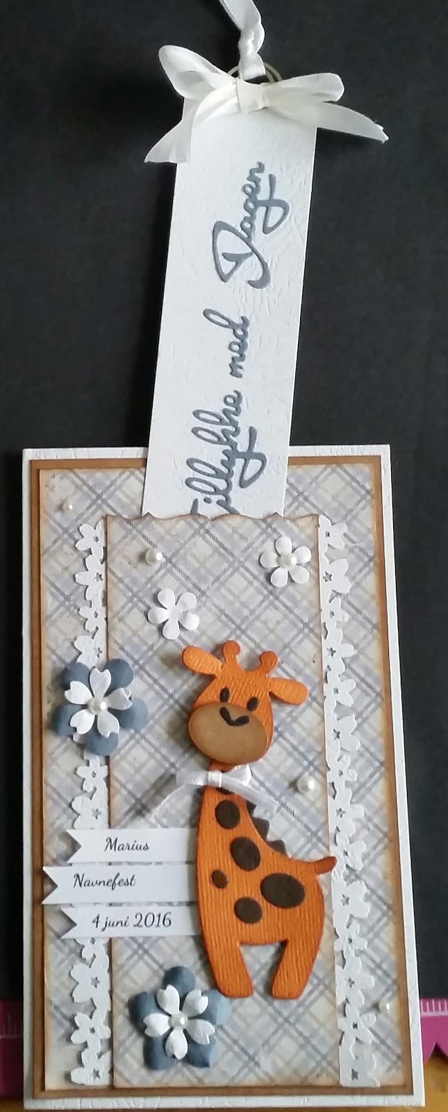 kortblogger: Baby kort.