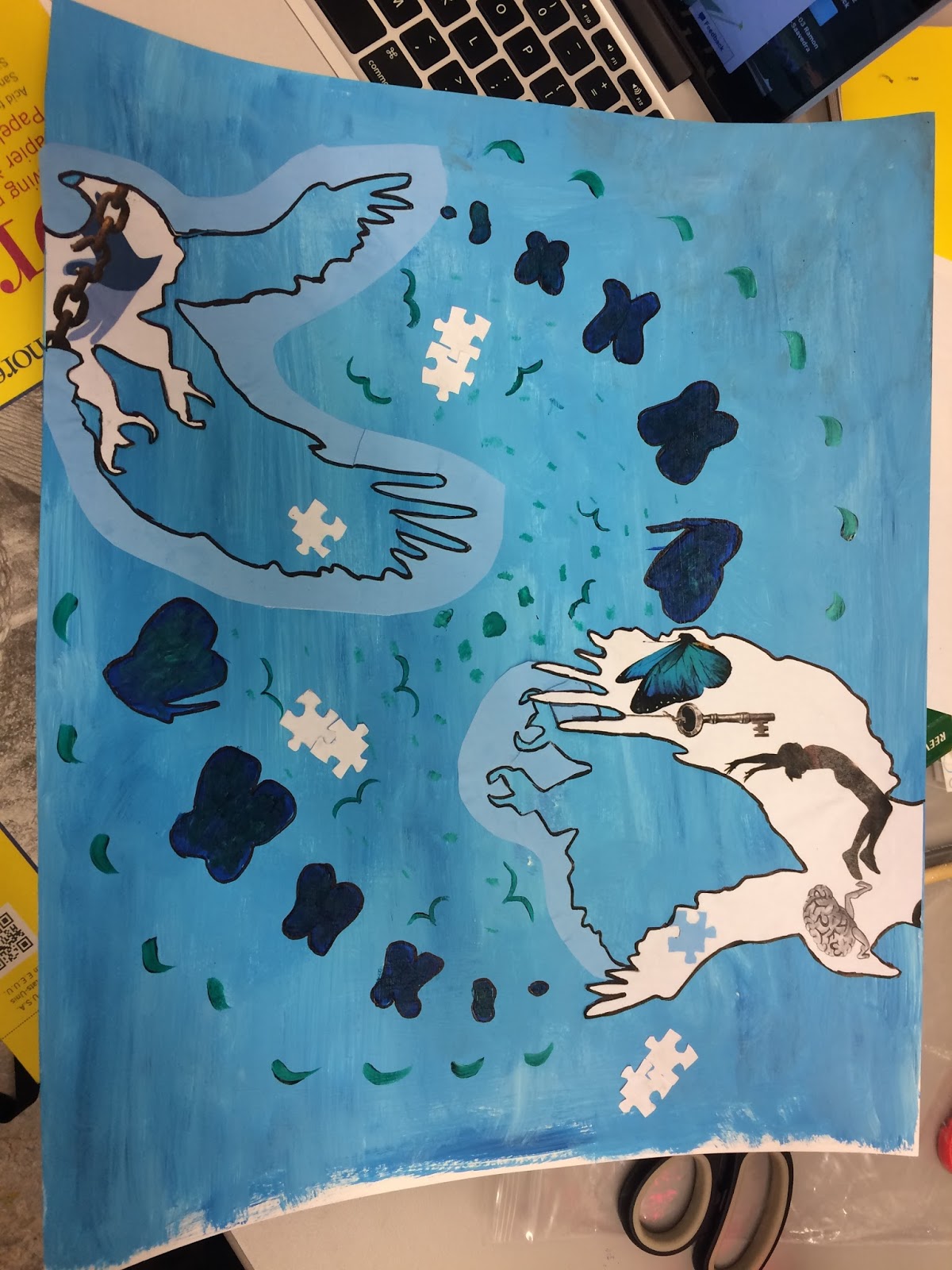 Maeve Does Art: Postmodernism Visual Analysis