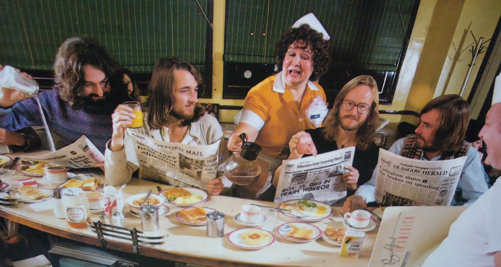 breakfast in america tour 1979