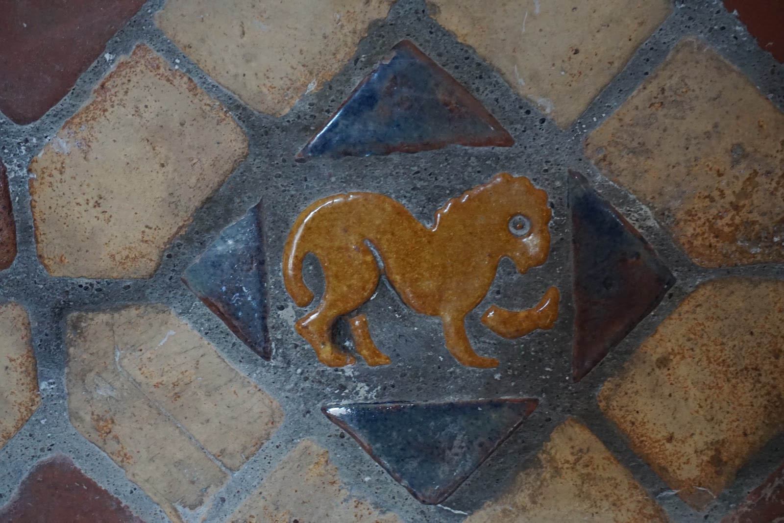 My Central New York Moravian Tile Fireplace Revealed In The W W