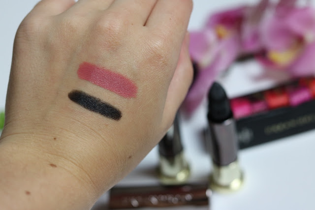 Perversion and Criminal Urban Decay Vice Lipstick, G Beauty