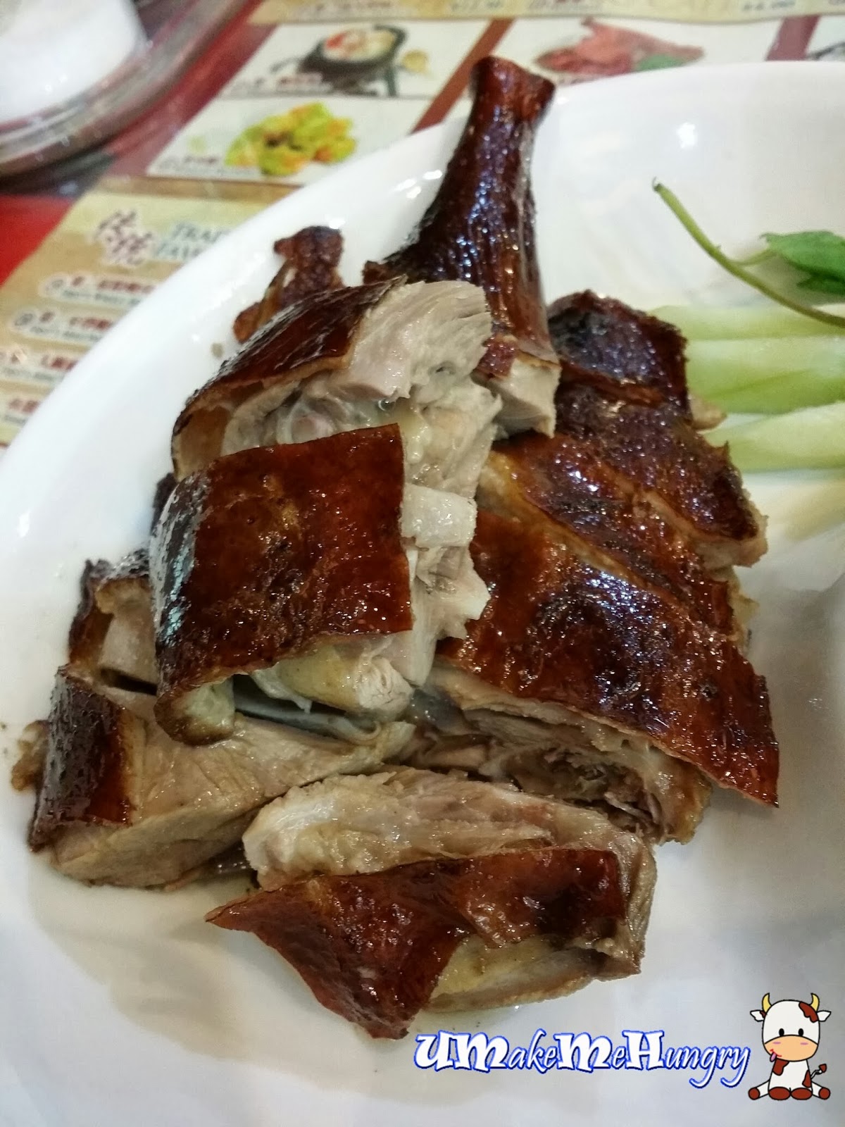 Roasted Duck