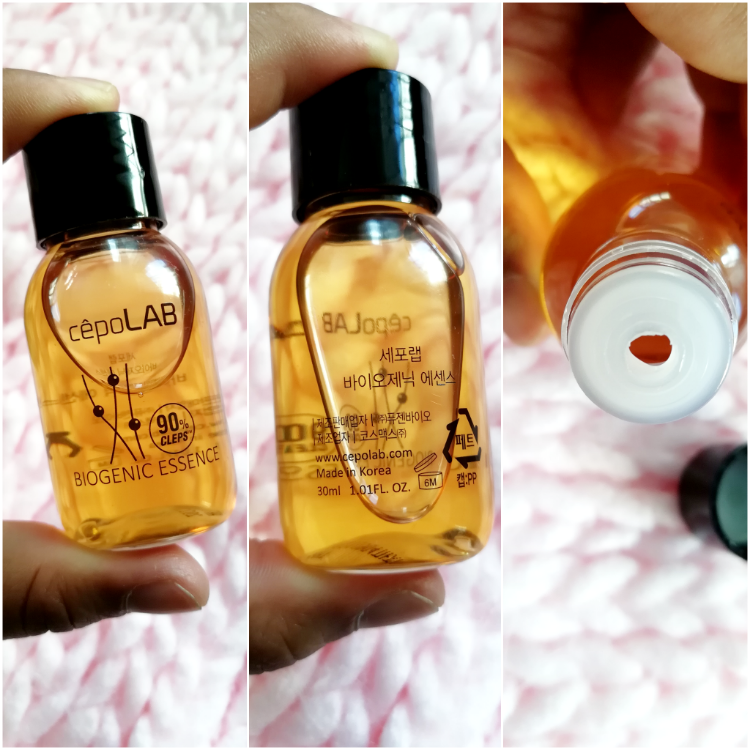 cepoLAB Biogenic Essence cepoLAB Biogenic Essence