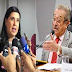 Lígia deve deixar pré-candidatura e concorrer ao Senado na chapa de Maranhão.