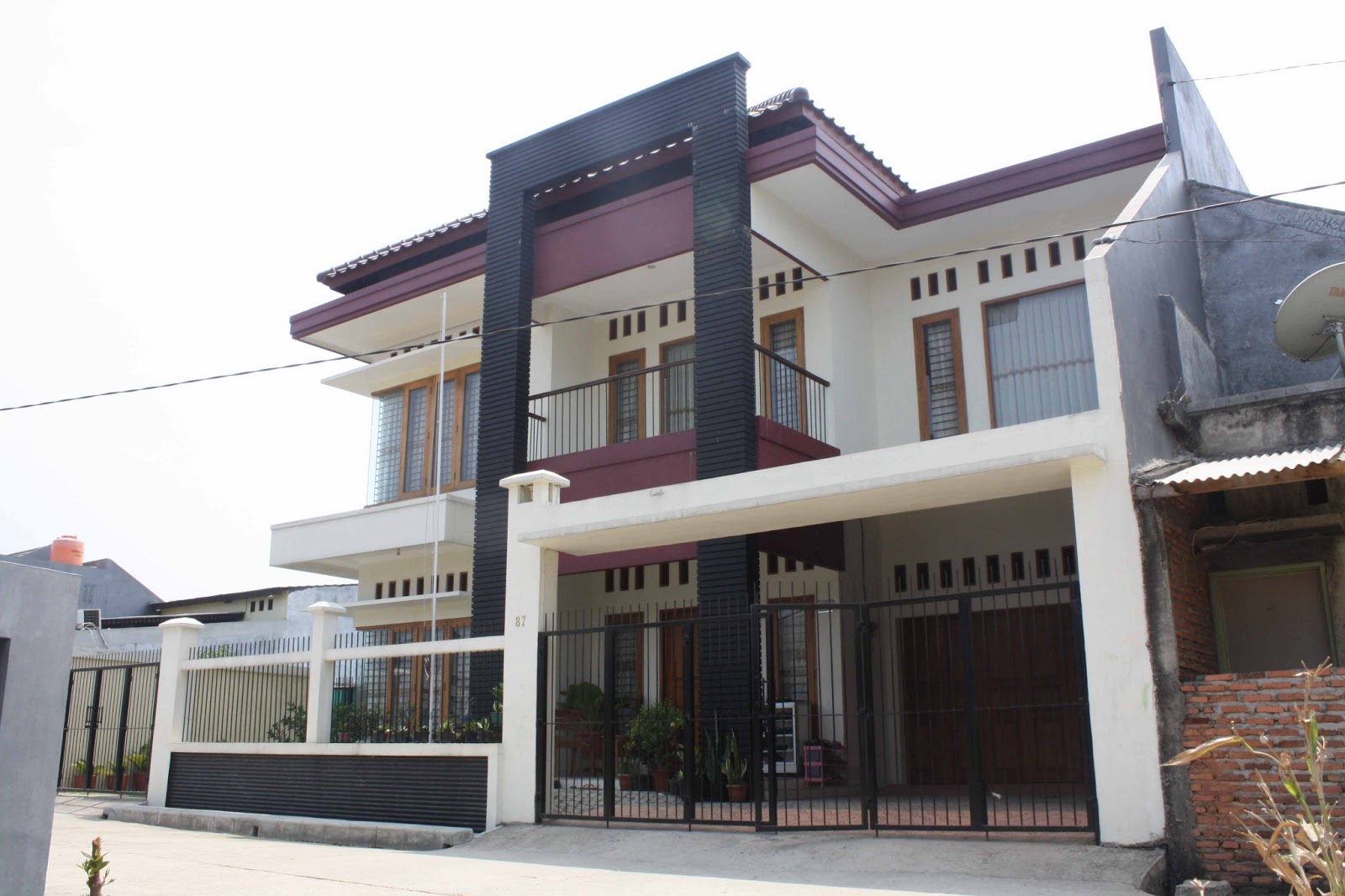CV Sendang Asri Mandiri Rumah 2 Lantai di Jati Asih 