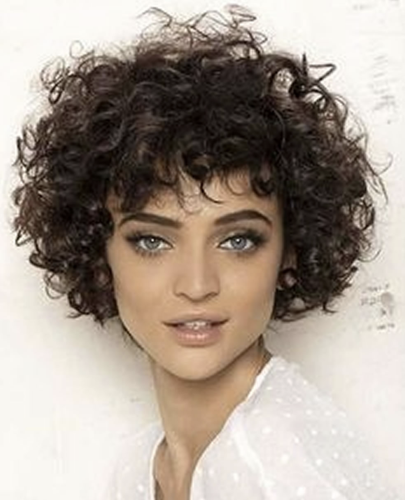 Short Hair Styles Curly Hair 2019 - 25 Short Curly Hairstyles Ideas 25 ...