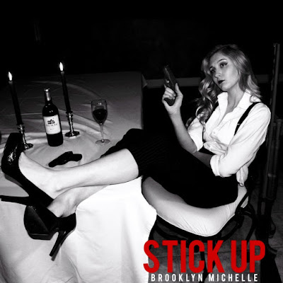 Brooklyn Michelle - "Stick Up" / www.hiphopondeck.com