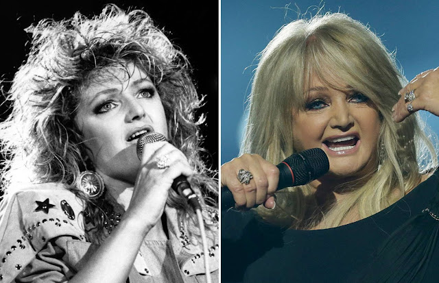 Anos 80: Como estão as estrelas da música? elfandarilha