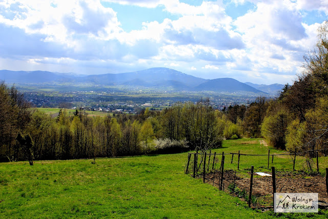 Szlak na Czupel - Beskidy - Korona Gór Polski