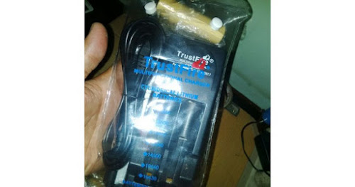 JUAL PERSONAL VAPO
