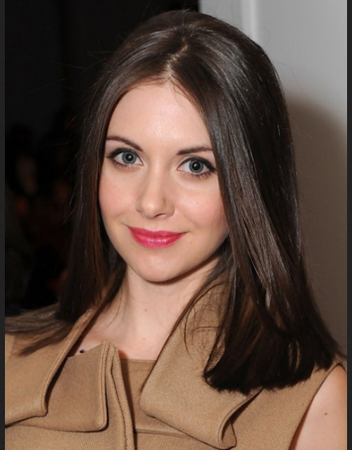 mode rambut bob ala alison brie mode rambut bob ala alison brie