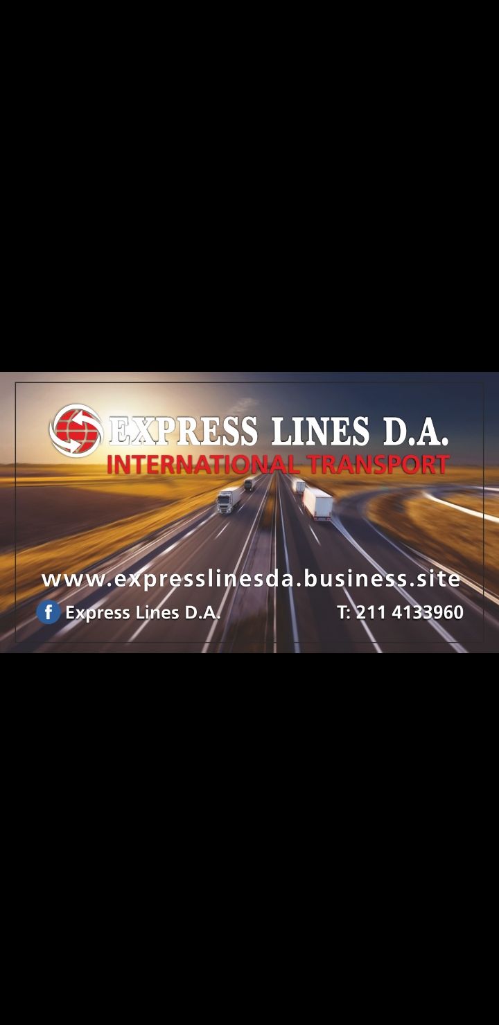 EXPRESS LINES D.A