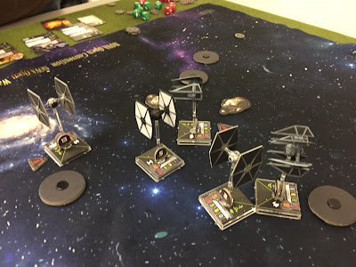 The Ranger's Miniatures: Campaign Against Cancer: X-Wing Miniatures ...